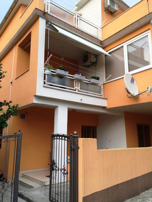 Apartment House Aria บาชกาโวดา ภายนอก รูปภาพ