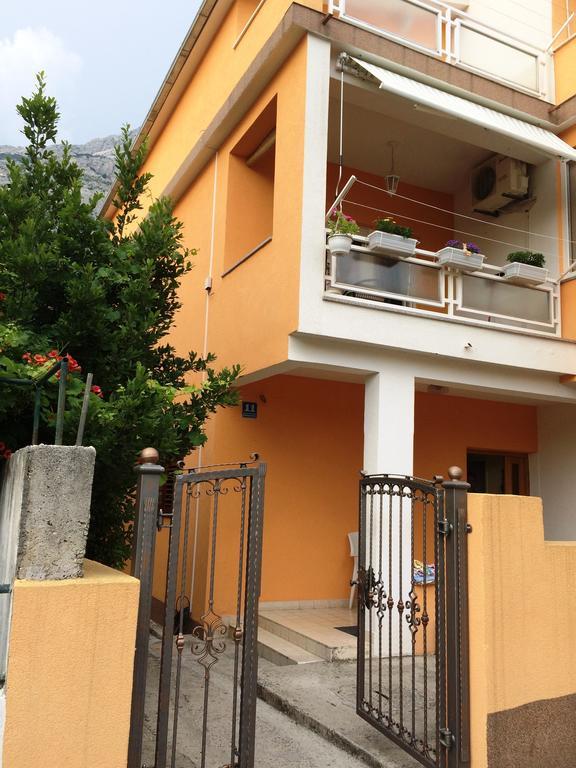 Apartment House Aria บาชกาโวดา ภายนอก รูปภาพ