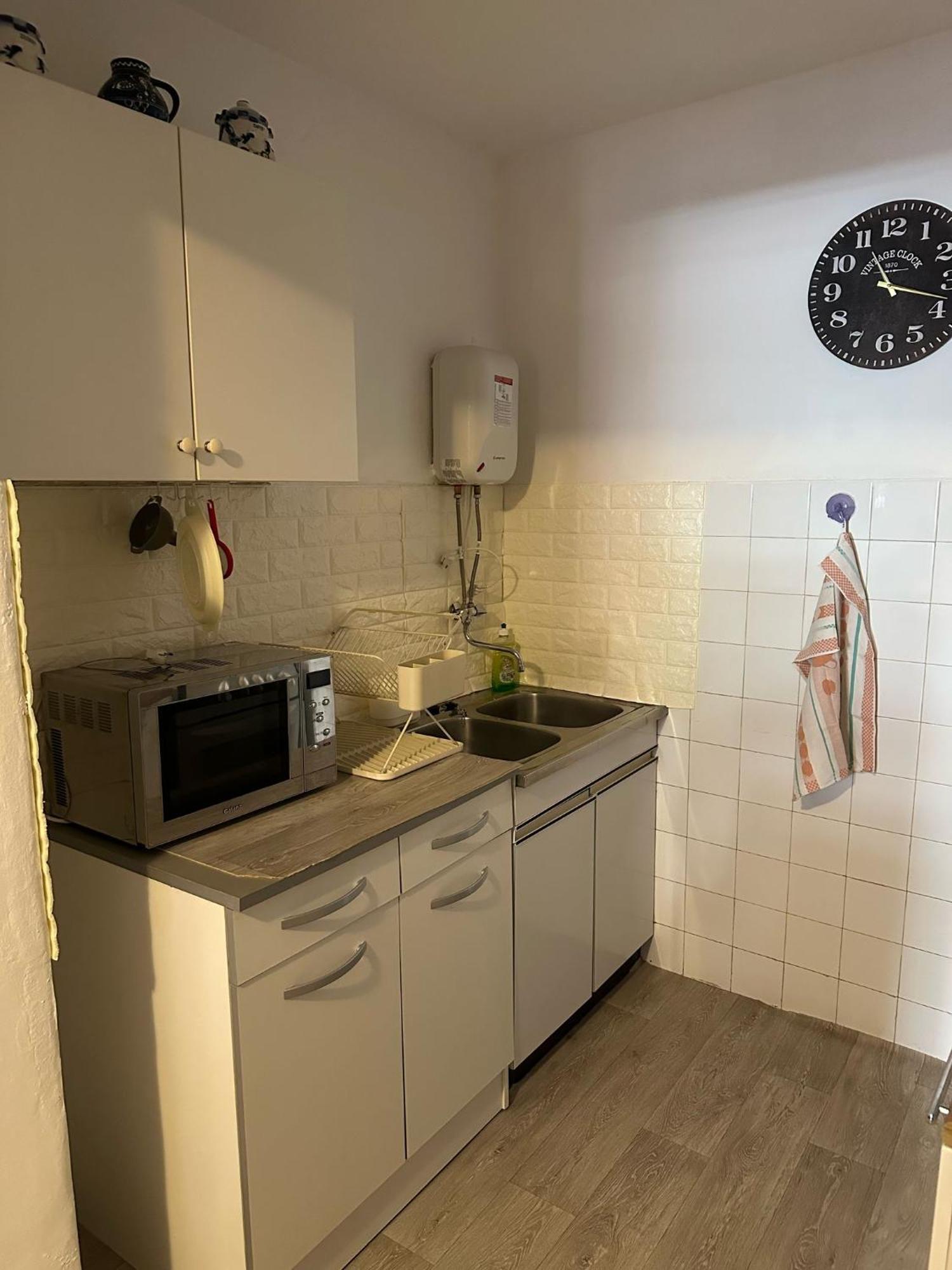 Apartment House Aria บาชกาโวดา ภายนอก รูปภาพ