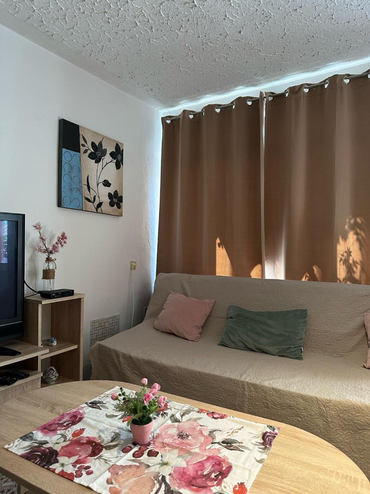 Apartment House Aria บาชกาโวดา ภายนอก รูปภาพ