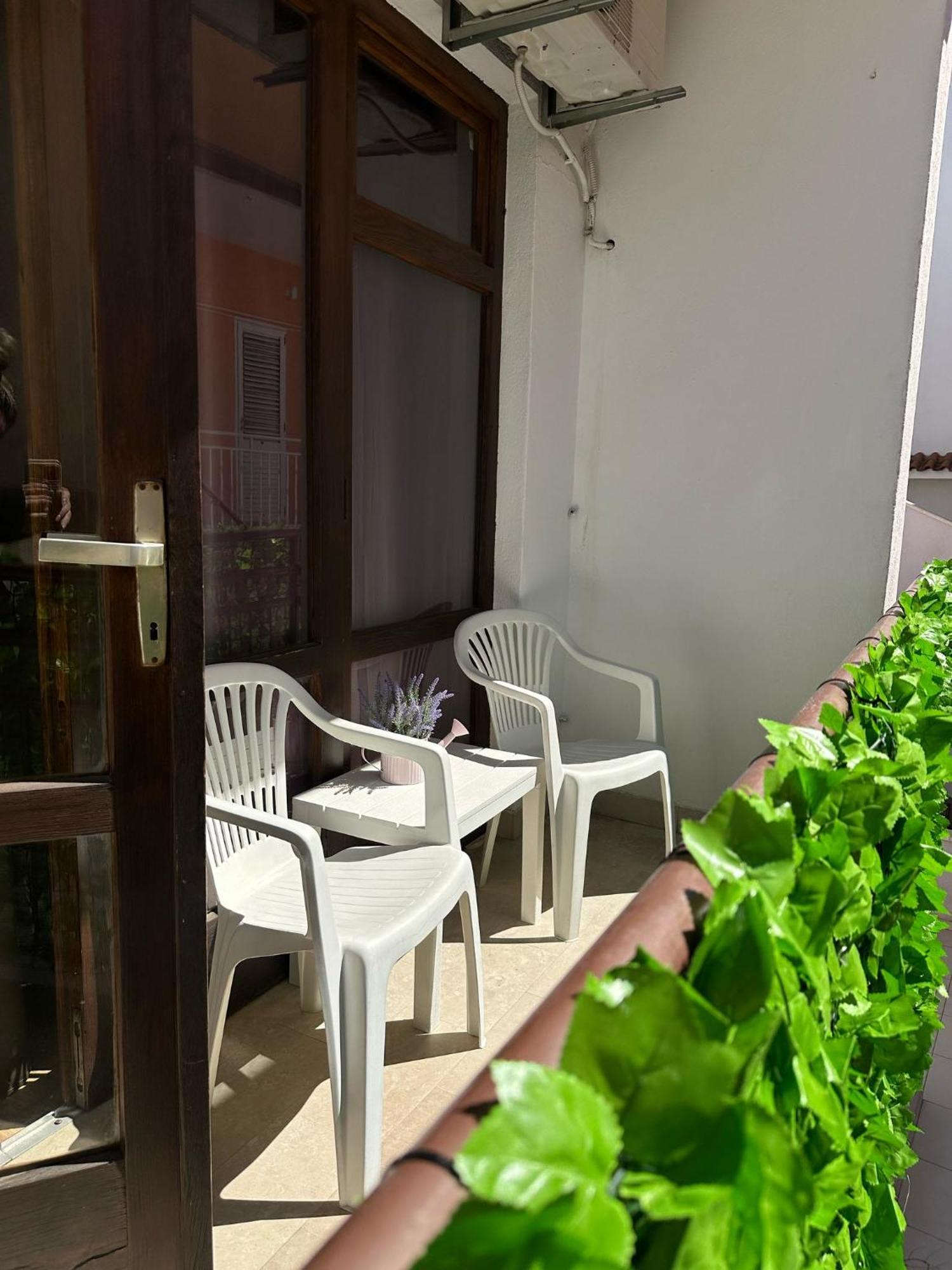 Apartment House Aria บาชกาโวดา ภายนอก รูปภาพ