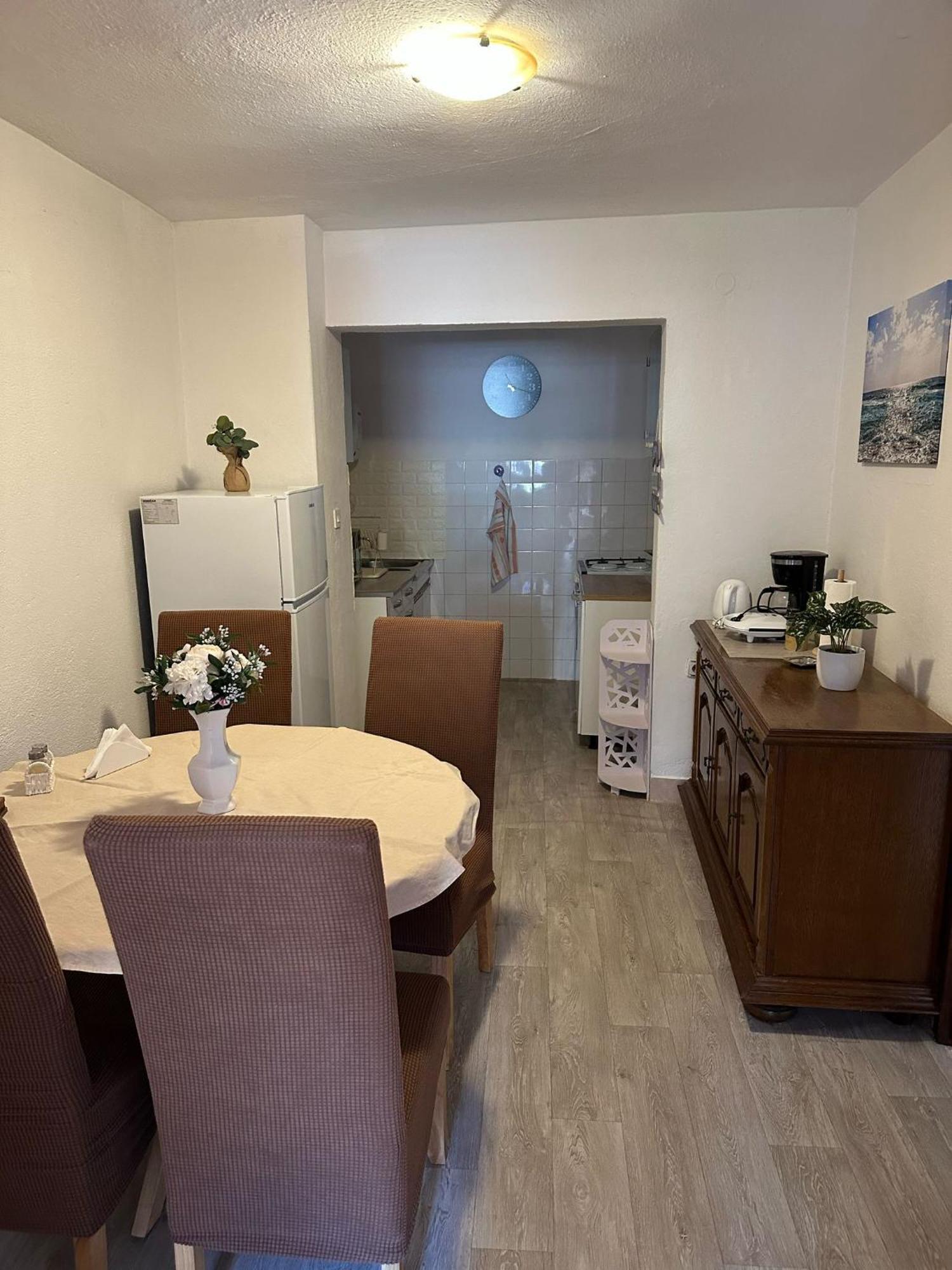 Apartment House Aria บาชกาโวดา ภายนอก รูปภาพ