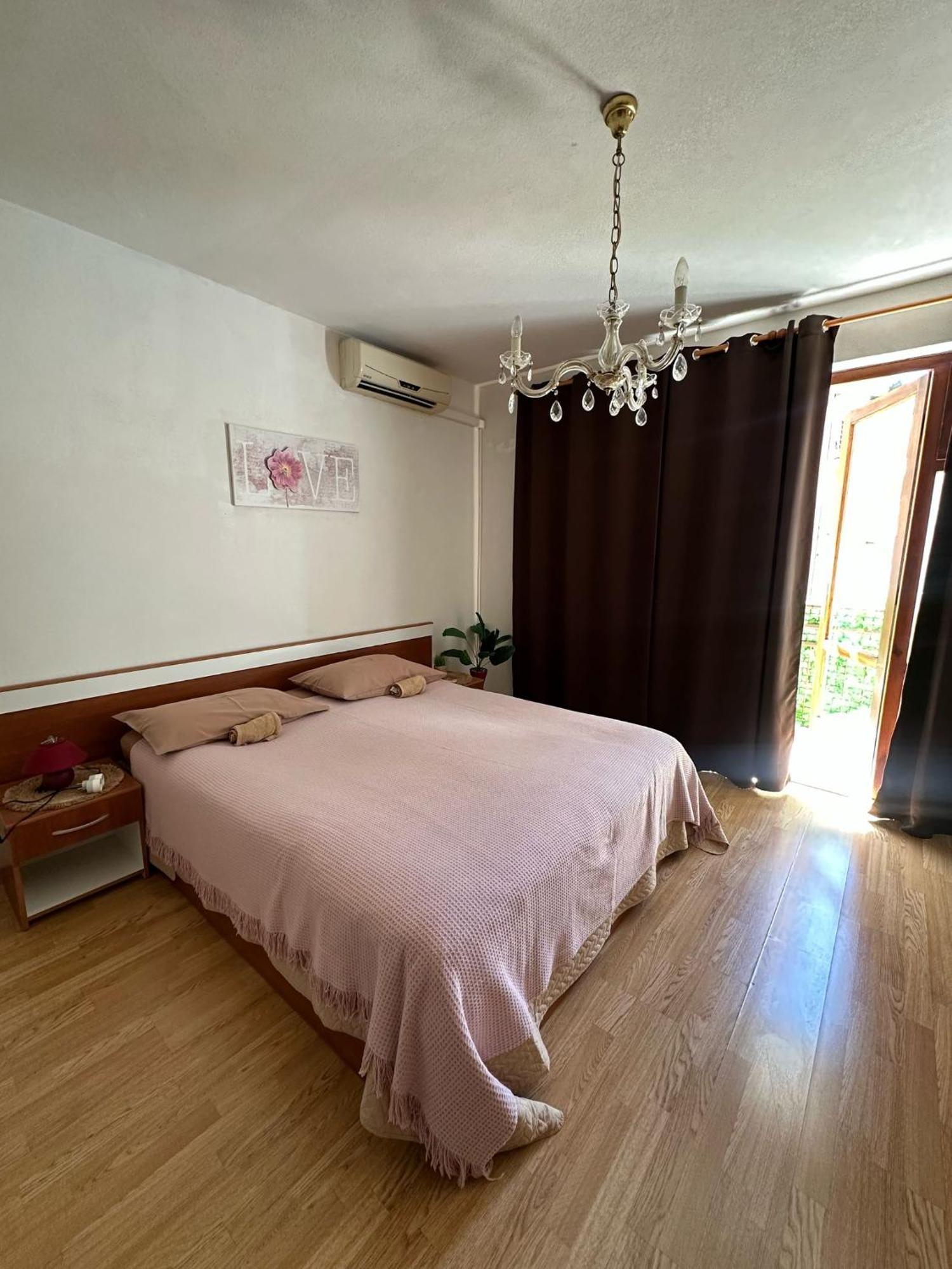 Apartment House Aria บาชกาโวดา ภายนอก รูปภาพ